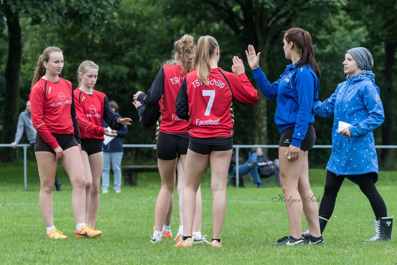 Bild 239 - U16 Juniorinnen